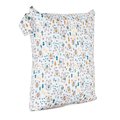 Baba+Boo Reusable Nappy Bag: Medium: You+Me