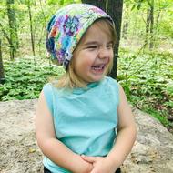 30% OFF! Bumblito Toddler Beanie: Succa for You