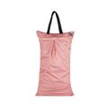 Little Lovebum XL Hanging Wet Bag: Coral