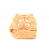 30% OFF! Buttons Newborn Wrap: Dottie