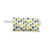 30% OFF! Thirsties Clutch Bag: Up & Away