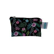 30% OFF! Thirsties Simple Pouch: Floribunda