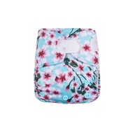 40% OFF! Bells Bumz Size One Pocket Nappy: Sweet Cherry of Mine