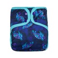 NEW! Bells Bumz Z Wrap Onesize: Turtley in Love