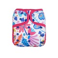 NEW! Bells Bumz Z Wrap+ Junior: Flower Power