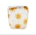 Reusabelles Breeze Onesize Nappy Wrap: Sunny Bums