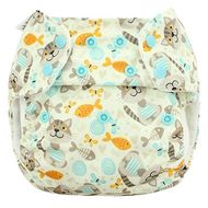 30% OFF! Blueberry Onesize Organic Simplex: Smelly Cat