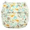 30% OFF! Blueberry Onesize Organic Simplex: Smelly Cat