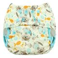 25% OFF! Blueberry Onesize Capri Nappy Wrap: Smelly Cat