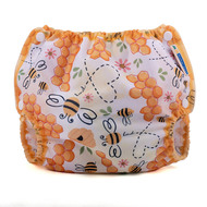 20% OFF! Motherease Airflow Wrap: Bee Kind: Extra-Large