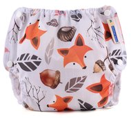 20% OFF! Motherease Airflow Wrap: Foxy: Extra-Large