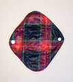 Alva Sanitary Pad: Plaid