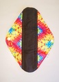 Alva Sanitary Pad: Groovy Rainbow