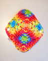 Alva Sanitary Pad: Groovy Rainbow