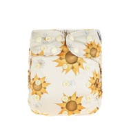 50% OFF! Reusabelles Onesize All-in-one: Sunny Bumz