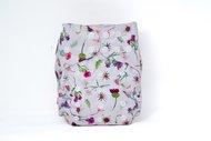 SALE! Bear Bott Onesize Pocket Nappy: Tae a Thistle