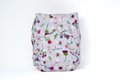 SALE! Bear Bott Onesize Pocket Nappy: Tae a Thistle