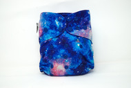 SALE! Bear Bott Onesize Pocket Nappy: Mirrie Dancer