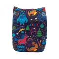 NEW! Alva Baby Onesize Nappy: Fantasy