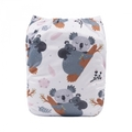 NEW! Alva Baby Onesize Nappy: Koalas