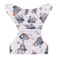 NEW! Alva Baby Onesize Nappy: Koalas