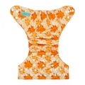 NEW! Alva Baby Onesize Nappy: Autumn Leaves