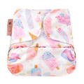 45% Petite Crown Trima Onesize: Pastel Pop