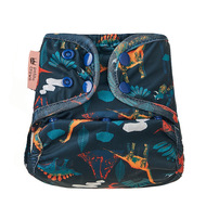 40% OFF! Petite Crown Keeper Onesize Wrap: Dino