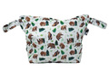 Bear Bott Pram Wet Bag: Bear Bott