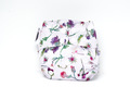 SALE! Bear Bott Newborn All-in-two Nappy Shell: Tae a Thistle