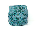 SALE! Bear Bott Newborn All-in-two Nappy Shell: Cyan