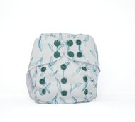 SALE! Bear Bott Newborn All-in-two Nappy Shell: Pure Shores