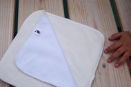 Bear Bott Reusable Cotton/Bamboo Wipes