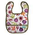 Thirsties Pocket Bib: Fig