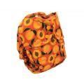 25% OFF! Buttons Super-Onesize Wrap: Peachy
