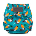 50% OFF! Baba+Boo Newborn Pocket Nappy: Toucans