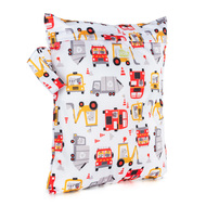 Baba+Boo Reusable Nappy Bag: Small: Transport