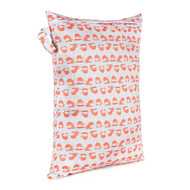 Baba+Boo Reusable Nappy Bag: Large: Highland Cows