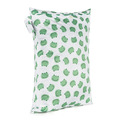 Baba+Boo Reusable Nappy Bag: Large: Frogs