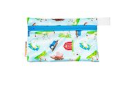 35% OFF! Smart Bottoms Mini On the Go Wet Bag: Barnyard Babies