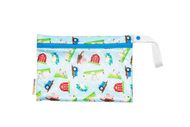 30% OFF! Smart Bottoms Small Wet Bag: Barnyard Babies