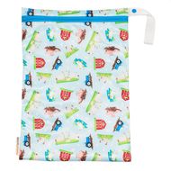 35% OFF! Smart Bottoms On the Go Wet Bag: Barnyard Babies