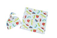 35% OFF! Bumblito Stretch Swaddle Set: Barnyard Babies