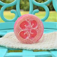 NEW! Sheepish Grins Loofah Scrub Soap