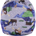 50% OFF! Close Parent Bamboo Pop-in Onesize: Moose