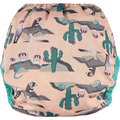 50% OFF! Close Parent Pop-in Nappy Wrap: Ferret