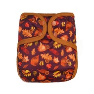 50% OFF! Bells Bumz Z Wrap Onesize: Falling for You