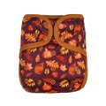 50% OFF! Bells Bumz Z Wrap Onesize: Falling for You