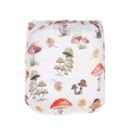 40% OFF! Bells Bumz Size One Pocket Nappy: Toadstool Tales
