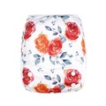 SALE! Reusabelles Breeze Onesize Nappy Wrap: Elsie Rose